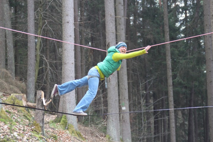 Kirschtal_Slackline