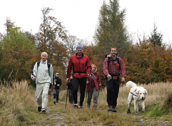 HdN: Wandermarathon 2007.