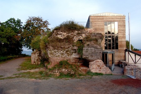 Foto Scheidle Burg Lemberg