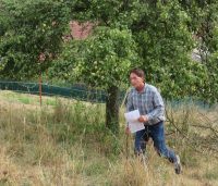 Neue Leitung für das „chance.natur“-Projekt „Neue Hirtenwege im Pfälzerwald“