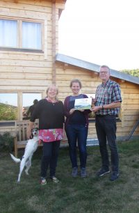 Otterhaus und Weinbietblick sind neue Partner des Biosphärenreservats