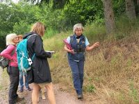 Die Biosphären-Guides sind wieder unterwegs