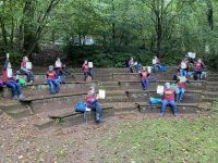 Junior Ranger 2020 – trotz Einschränkungen mit Spaß und Zusammengehörigkeitsgefühl