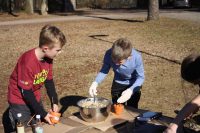 Noch freie Plätze in den Junior Ranger Camps