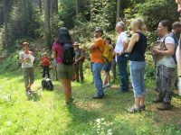 Mit den Biosphären-Guides unterwegs – Programm startet im März