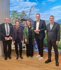 Stärkung des Biosphärenreservats Pfälzerwald und der Pfalzakademie