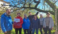 Anpacken für den Naturschutz: NABU Neustadt ist Mitglied im Partner-Netzwerk des Biosphärenreservats Pfälzerwald