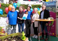 Zwei neue Biosphärenschulen: Grundschule St. Georg in Busenberg und Nordringschule in Landau ausgezeichnet