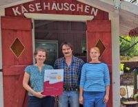 Tierfreundlich und nachhaltig