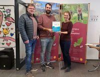 Die Natur als Lernraum – Fritz-Walter-Schule erhält Zertifikat als Biosphärenschule