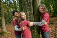 Programm für junge Menschen im Pfälzerwald: Naturerlebnisse in den Schulferien und am Wochenende