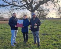 “Purzelbaum” ist neuer Biosphären-Partnerbetrieb: Aus Liebe zu Streuobstwiesen
