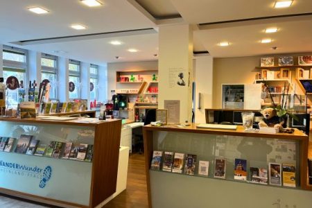 Touristinformation Neustadt an der Weinstraße