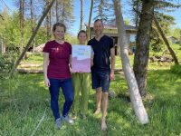 Auszeit im Freiluft-Atelier / Partnerbetrieb des Biosphärenreservats Pfälzerwald-Nordvogesen