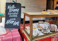 Einkauferlebnis mit Qualitätsprodukten aus der Region / Deutsch-französischer Biosphären-Bauernmarkt in Grünstadt – Nachhaltigkeit, Genuss und Musik
