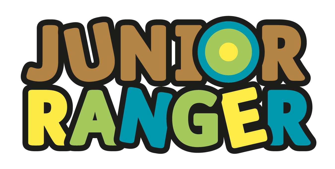 Junior Ranger Logo 2025