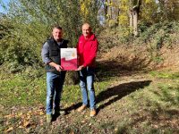 Umweltgerechte Landnutzung und artgerechte Tierhaltung / Heegers Hofladen im Netzwerk der Biosphären-Partnerbetriebe