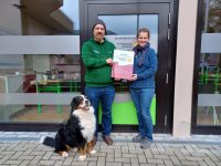 Natur lieben und schützen / Biosphärenreservat zertifiziert PWV Waldfischbach-Burgalben als Bildungspartner