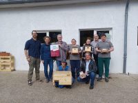 Soziale Arbeit trifft nachhaltiges Handwerk