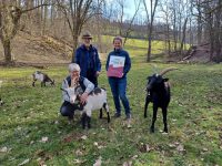 Ein Heim für alte Nutztierrassen Arche-Hof schließt sich Biosphären-Partnernetzwerk an