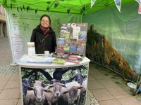 Biosphären-Bauernmarkt in Kaiserslautern Regionale Produkte aus dem Pfälzerwald und den Nordvogesen