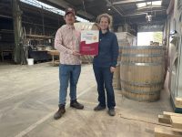 Der Wald als Ressource und Ort zum Nachdenken Biosphärenreservat zertifiziert Fassküferei Eder in Bad Dürkheim