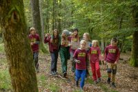 Noch Plätze frei im Sommercamp / Outdoor-Abenteuer für Kinder