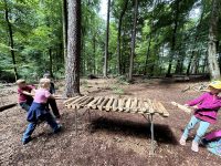 Ferienfreizeit im Herbst – Programm für Junior Ranger
